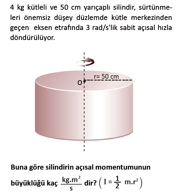 Embersel Hareket Rnek Soru