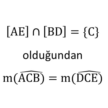 Üçgenler Üçgenlerde Benzerlik