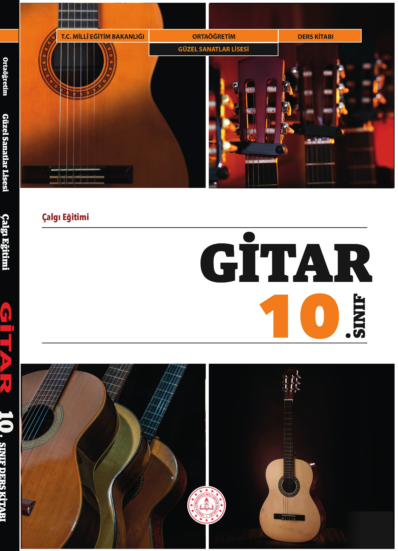 10. Sınıf Çalgı Eğitimi - Gitar