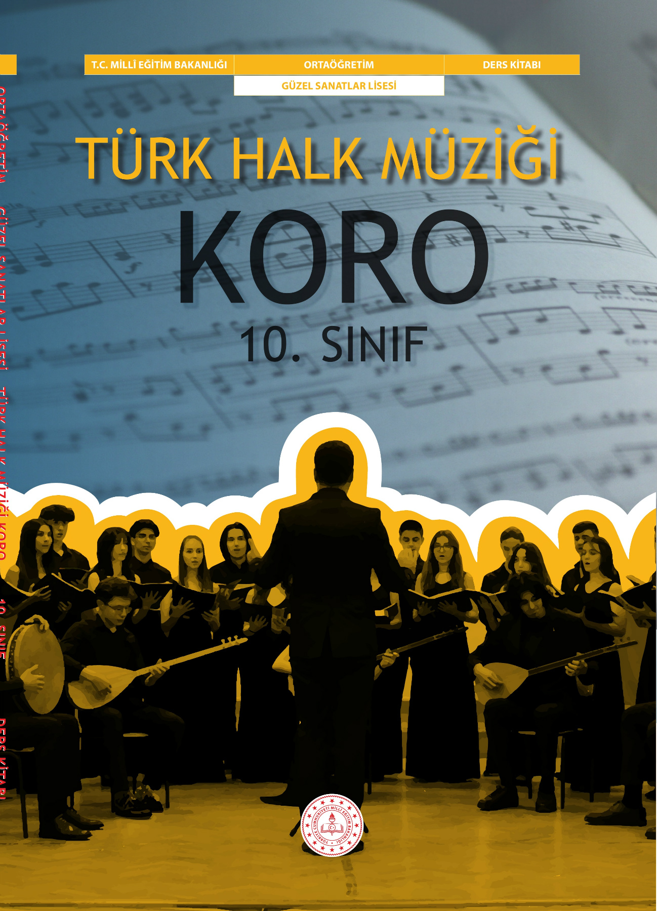 10. Sınıf Türk Halk Müziği Koro