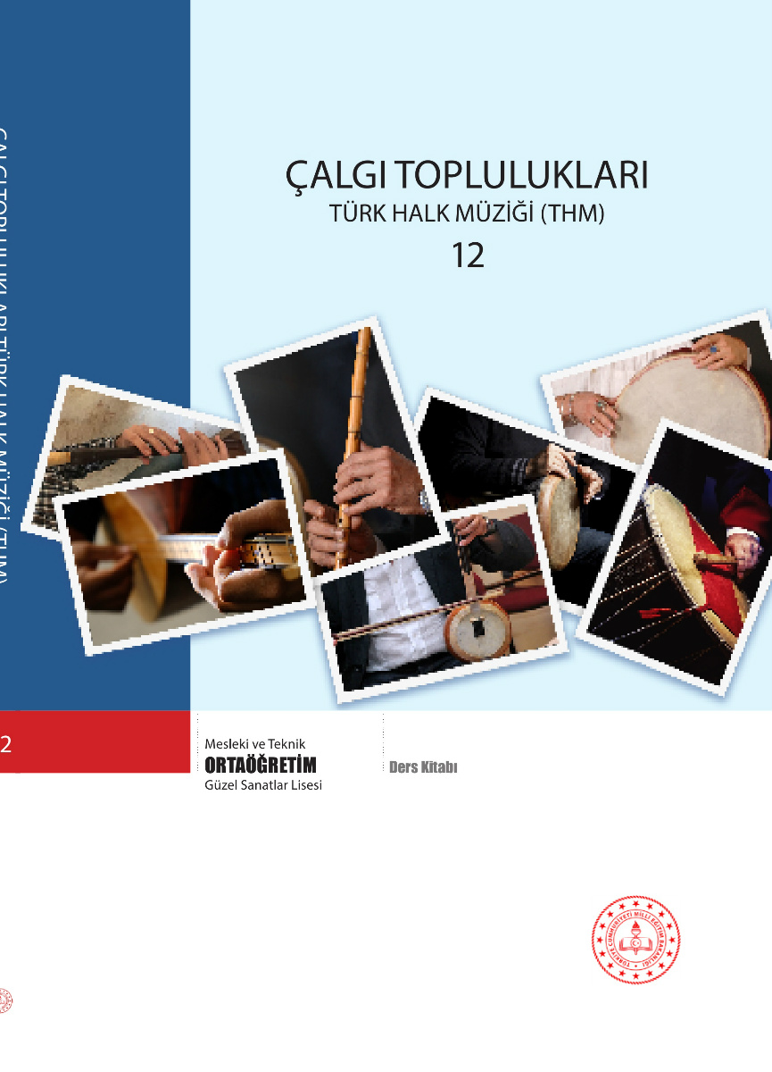 12. Sınıf Çalgı Toplulukları (Türk Halk Müziği)