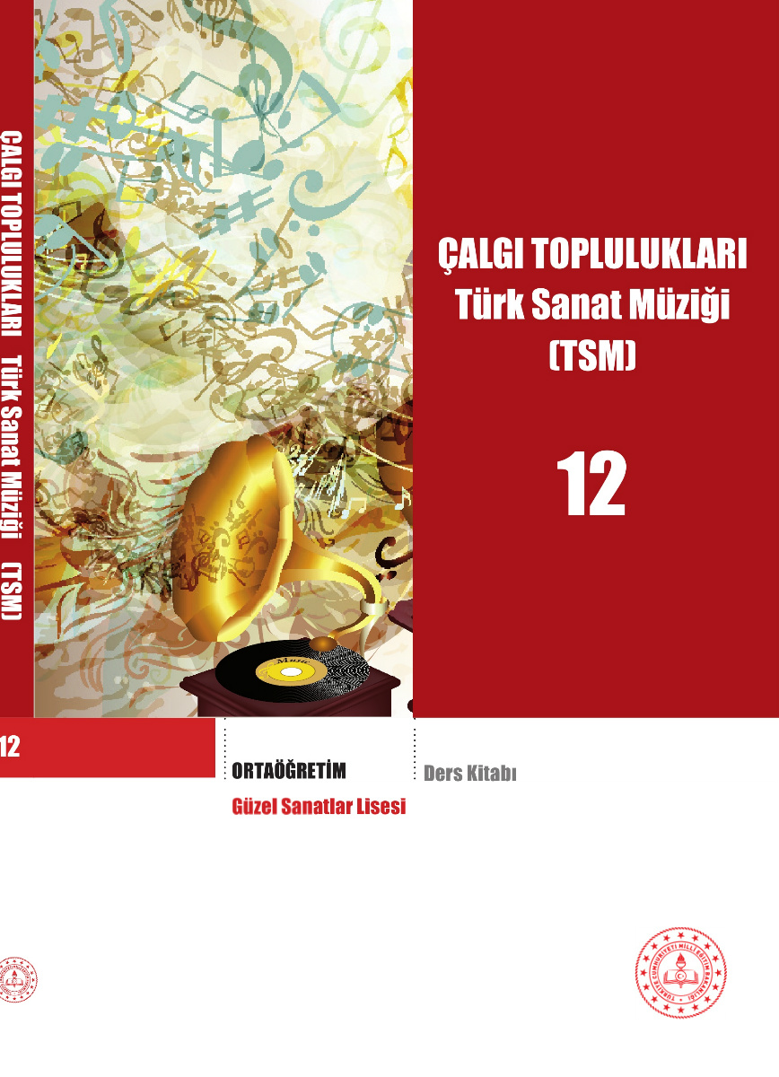 12. Sınıf Çalgı Toplulukları - Türk Sanat Müziği