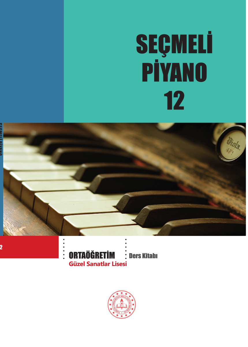 12. Sınıf Seçmeli Piyano