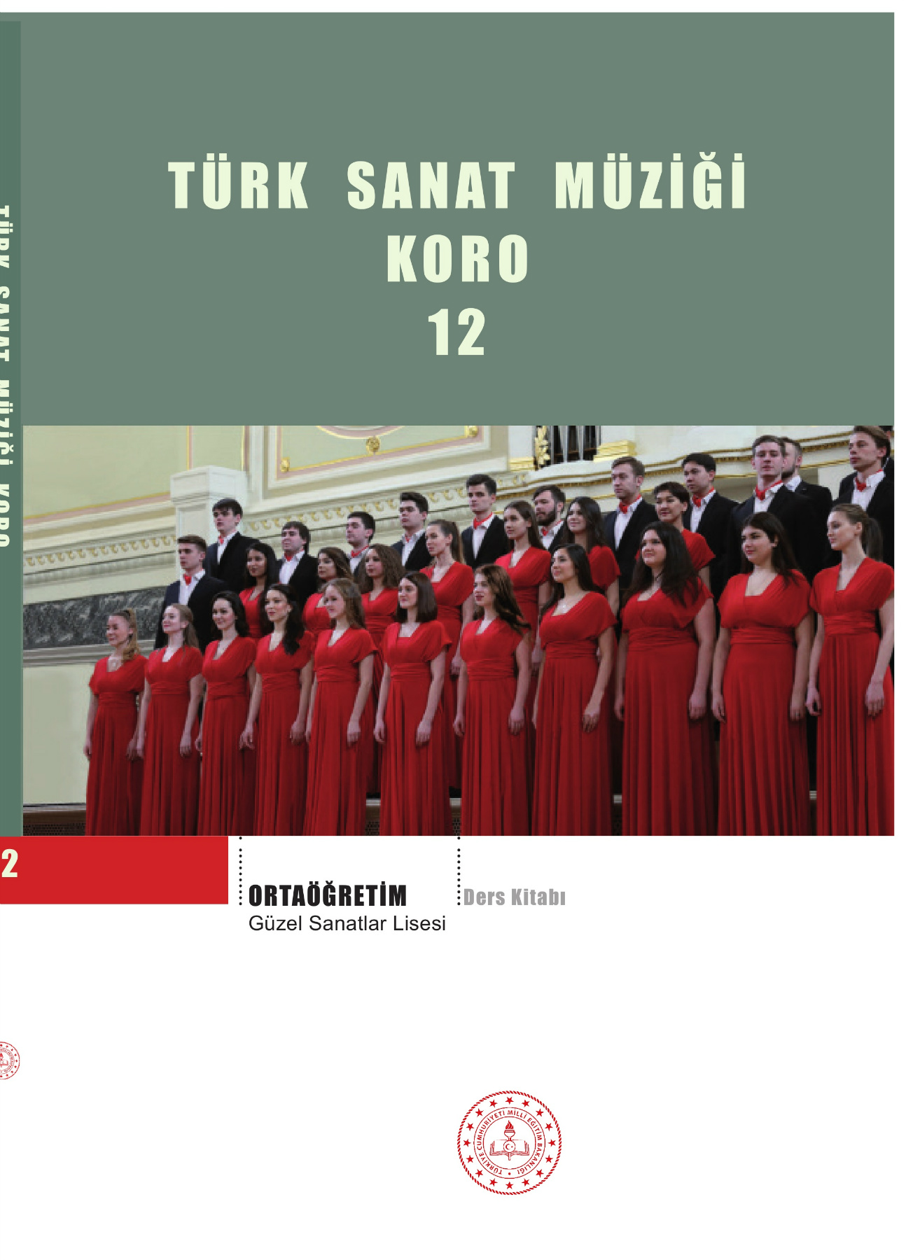 12 Sınıf Türk Sanat Müziği Koro (Ortak - THM)
