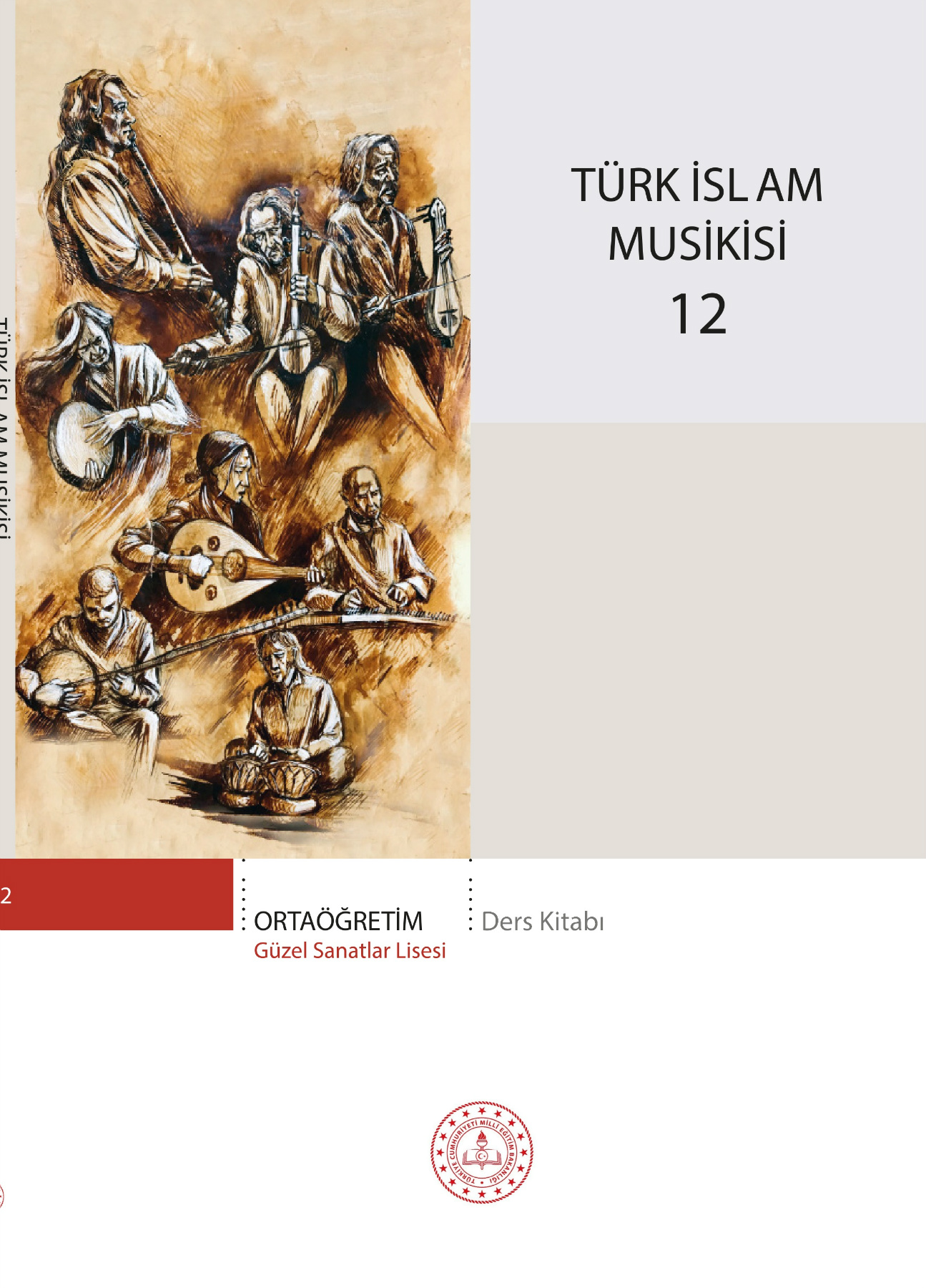 12. Sınıf Türk İslam Musikisi