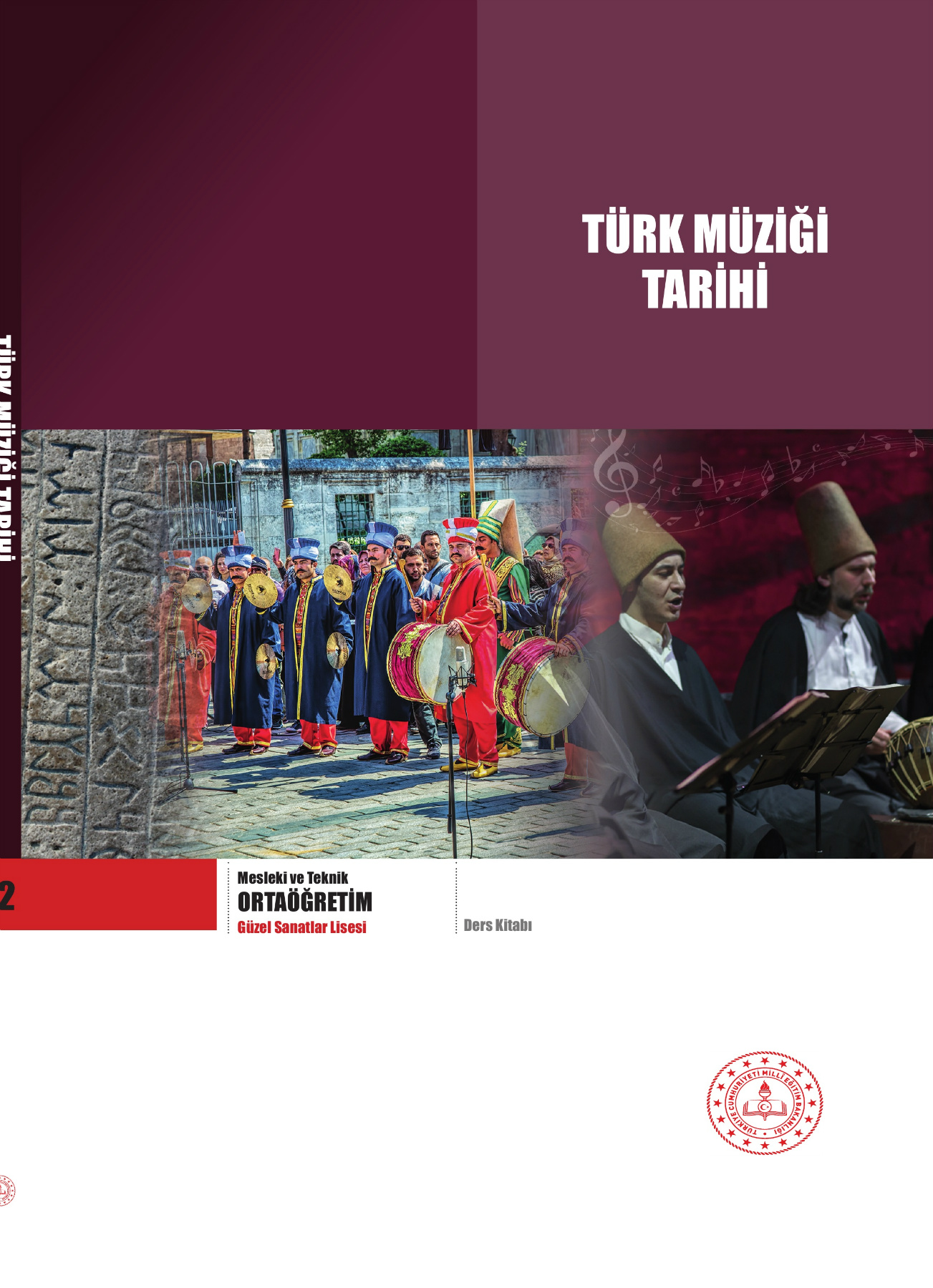 12. Sınıf Türk Müziği Tarihi
