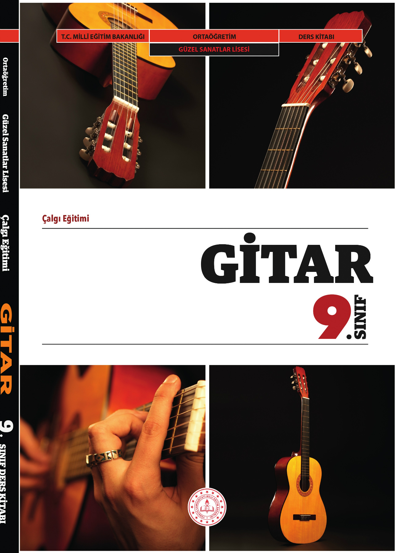 9. Sınıf Çalgı Eğitimi - Gitar