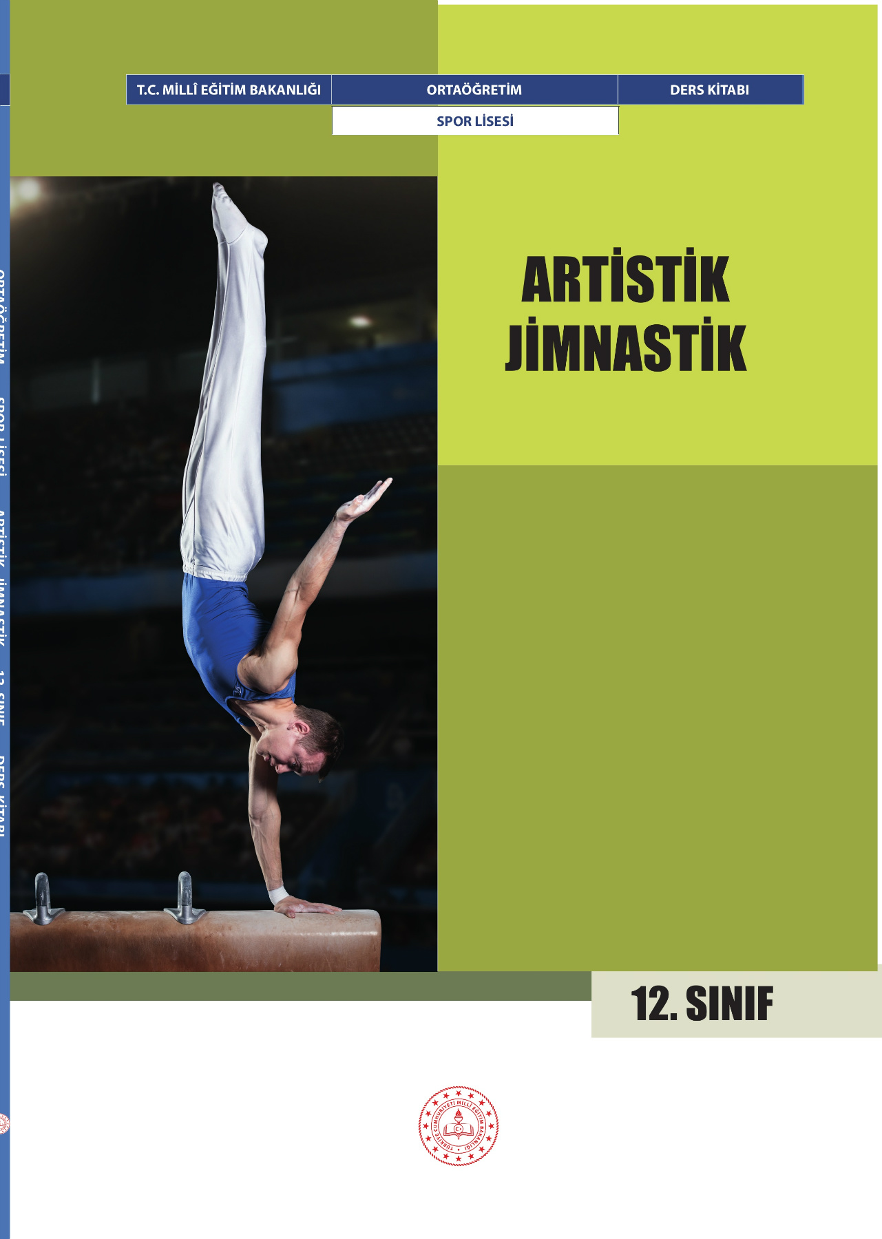 Artistik Jimnastik 12