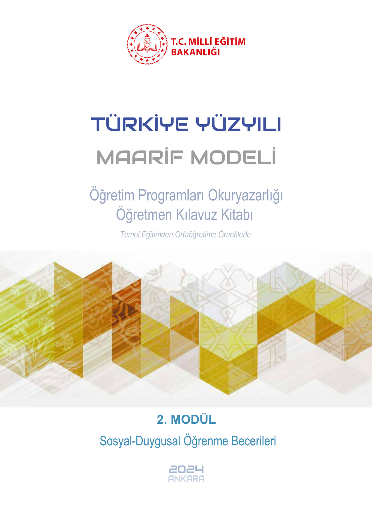 TYMM Program Okuryazarl K lavuzlar OGM Materyal