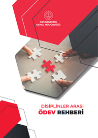 Disiplinler Arası Ödev Rehberi 