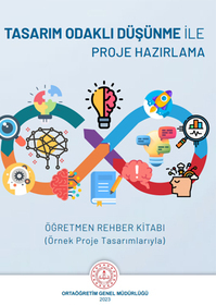 Tasarım Odaklı Düşünme ile Proje Hazırlama 