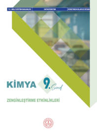 9.Sınıf Kimya Dersi Zenginleştirme Etkinlikleri Öğretmen Kılavuz Kitabı