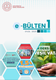 e-Bülten Eylül 2025