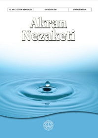 Akran Nezaketi Etkinlik Kitabı