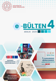 e-Bülten Aralık 2025