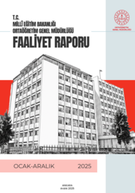 2025 FAALİYET RAPORU