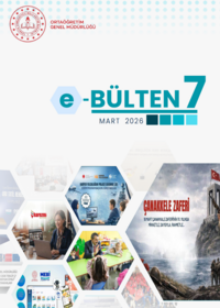 e- Bülten Mart 2026