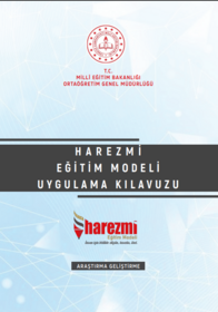 Harezmi Eğitim Modeli Uygulama Kılavuzu