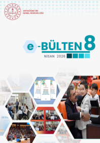 e-Bülten Nisan 2026