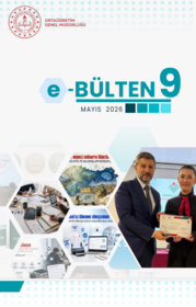 e-Bülten Mayıs 2026