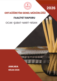 2026 4 Aylık Faaliyet Raporu