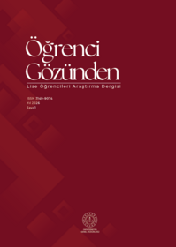 Öğrenci Gözünden Lise Öğrencileri Araştırma Dergisi - Yıl 2026 - Sayı 1