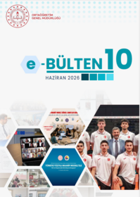 e-Bülten Haziran 2026