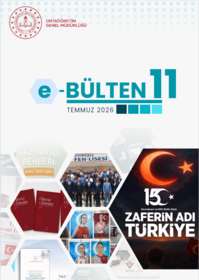 e-Bülten Temmuz 2026