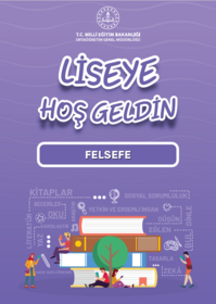 Liseye Hoş Geldin Felsefe