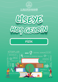 Liseye Hoş Geldin Fizik