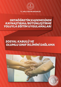 Sosyal Kabulü ve Olumlu Sınıf İklimini Sağlama