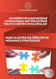 Farklılaştırılmış Öğretim ve Müdahale Stratejileri 
