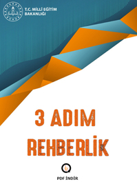 3 Adım Rehberlik