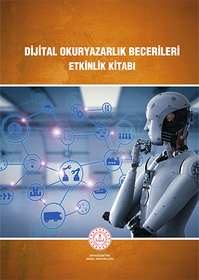 Dijital Okuryazarlık Becerileri Etkinlik Kitabı