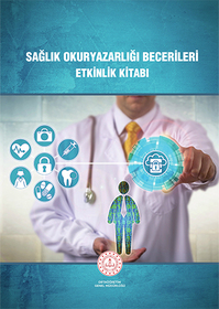 Sağlık Okuryazarlığı Becerileri Etkinlik Kitabı