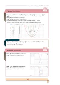 Matematik 11 - Fonksiyonlarda Uygulamalar