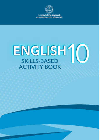 10. Sınıf Beceri Temelli İngilizce