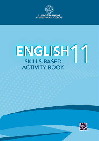 11. Sınıf Beceri Temelli İngilizce