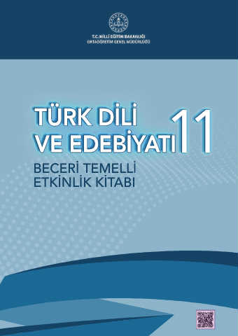 11. Sınıf Beceri Temelli Türk Dili ve Edebiyatı