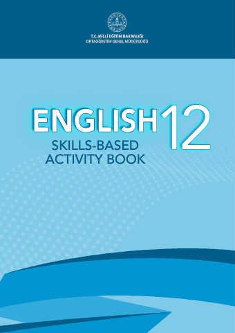 12. Sınıf Beceri Temelli İngilizce