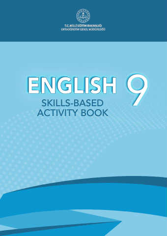 9. Sınıf Beceri Temelli İngilizce
