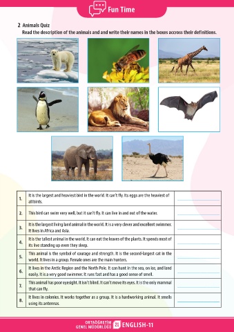 Page 21 - English 9 | Activity Book 3-4