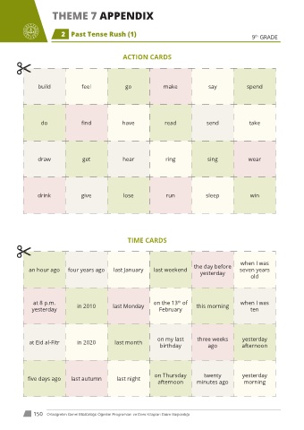 Irregular Verbs Past Tense Tables by Nyla's Crafty Teaching | TPT