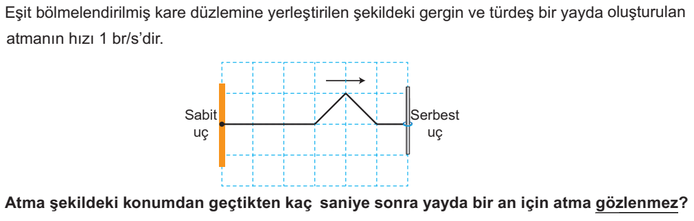 10. Sınıf - Dalgalar