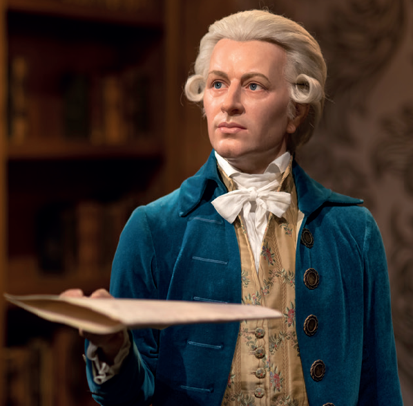 Amazing Stories - 3A Listening a 1