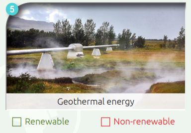 Alternative Energy - Unit 8 / 90