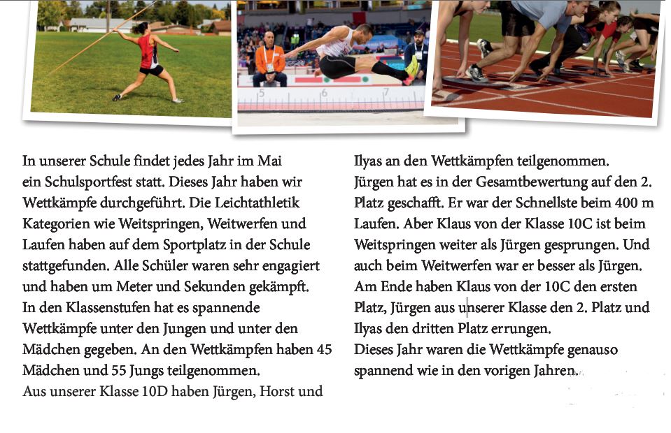 Sport Macht Fit Wer Ist Der Beste B