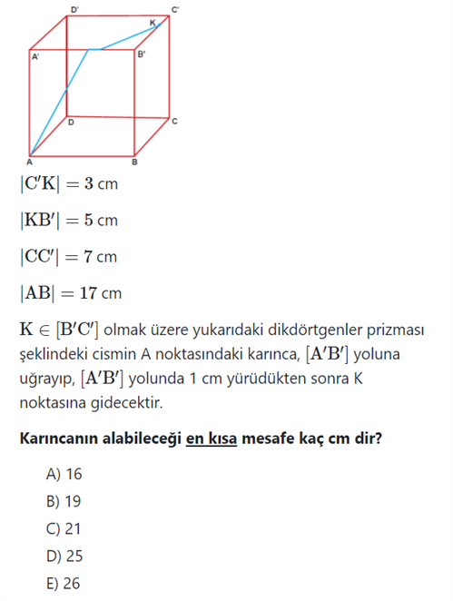 Matematik Soru Bankası | OGM Materyal